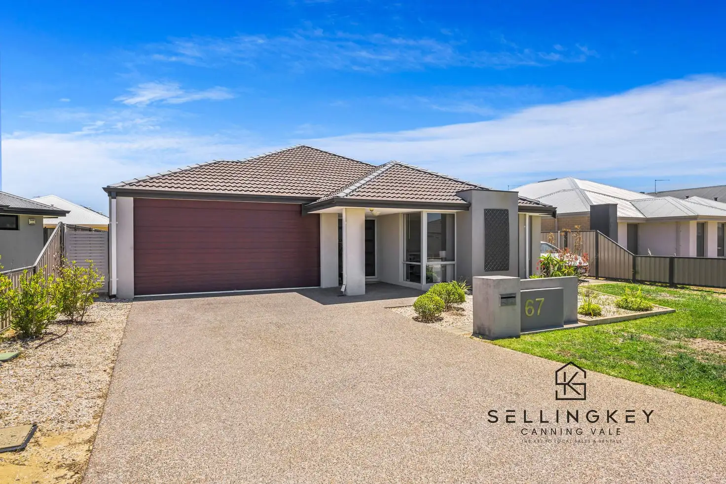 Main view of Homely house listing, 67 Villatella Gardens, Piara Waters WA 6112