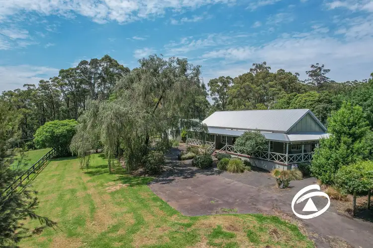 Second view of Homely rural property listing, 440 Gembrook Road, Pakenham Upper VIC 3810