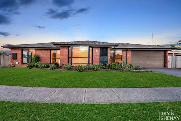 Main view of Homely house listing, 56 Thomas Mitchell Drive, Endeavour Hills VIC 3802