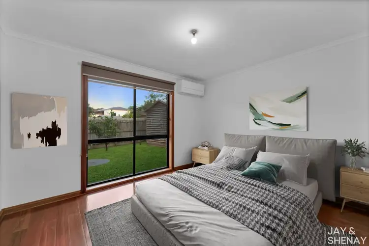 Sixth view of Homely house listing, 56 Thomas Mitchell Drive, Endeavour Hills VIC 3802