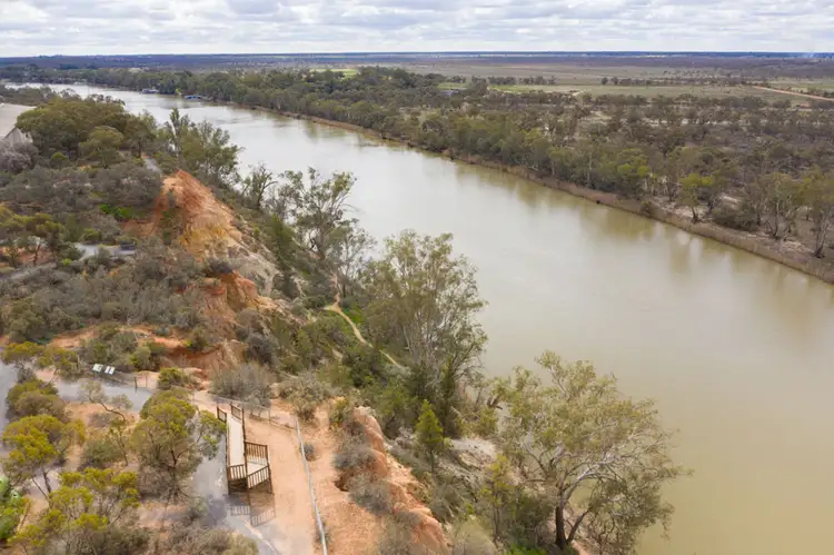 Third view of Homely land listing, 8 Bottle Tree Drive, Merbein VIC 3505