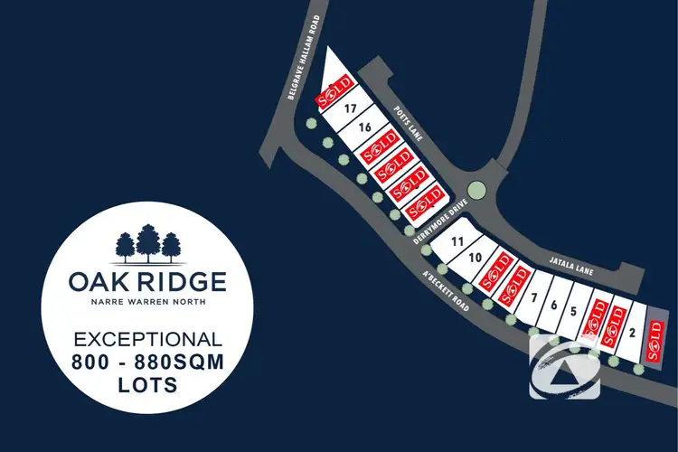Second view of Homely land listing, Lot 2, 30 A'Beckett Road, Narre Warren North VIC 3804