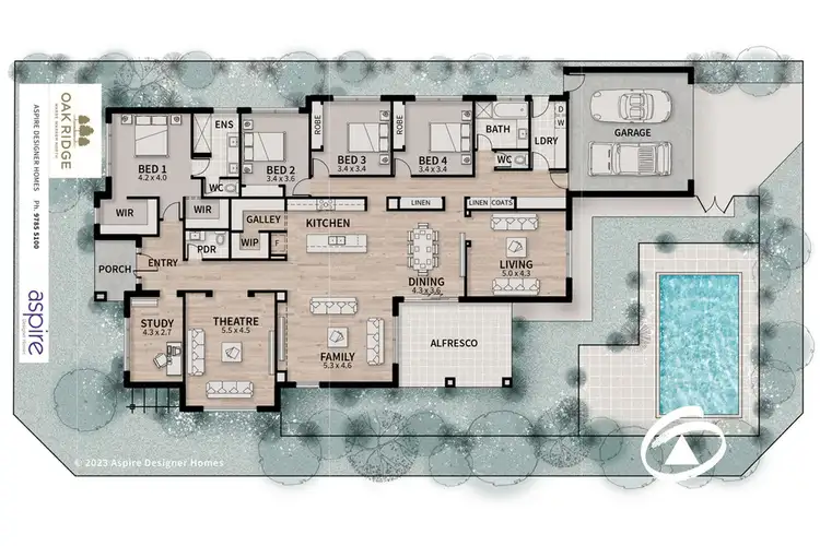 Second view of Homely land listing, LOT Lot 11, 2 Jatala Rise, Narre Warren North VIC 3804