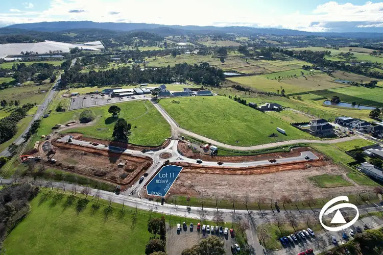 Sixth view of Homely land listing, LOT Lot 11, 2 Jatala Rise, Narre Warren North VIC 3804
