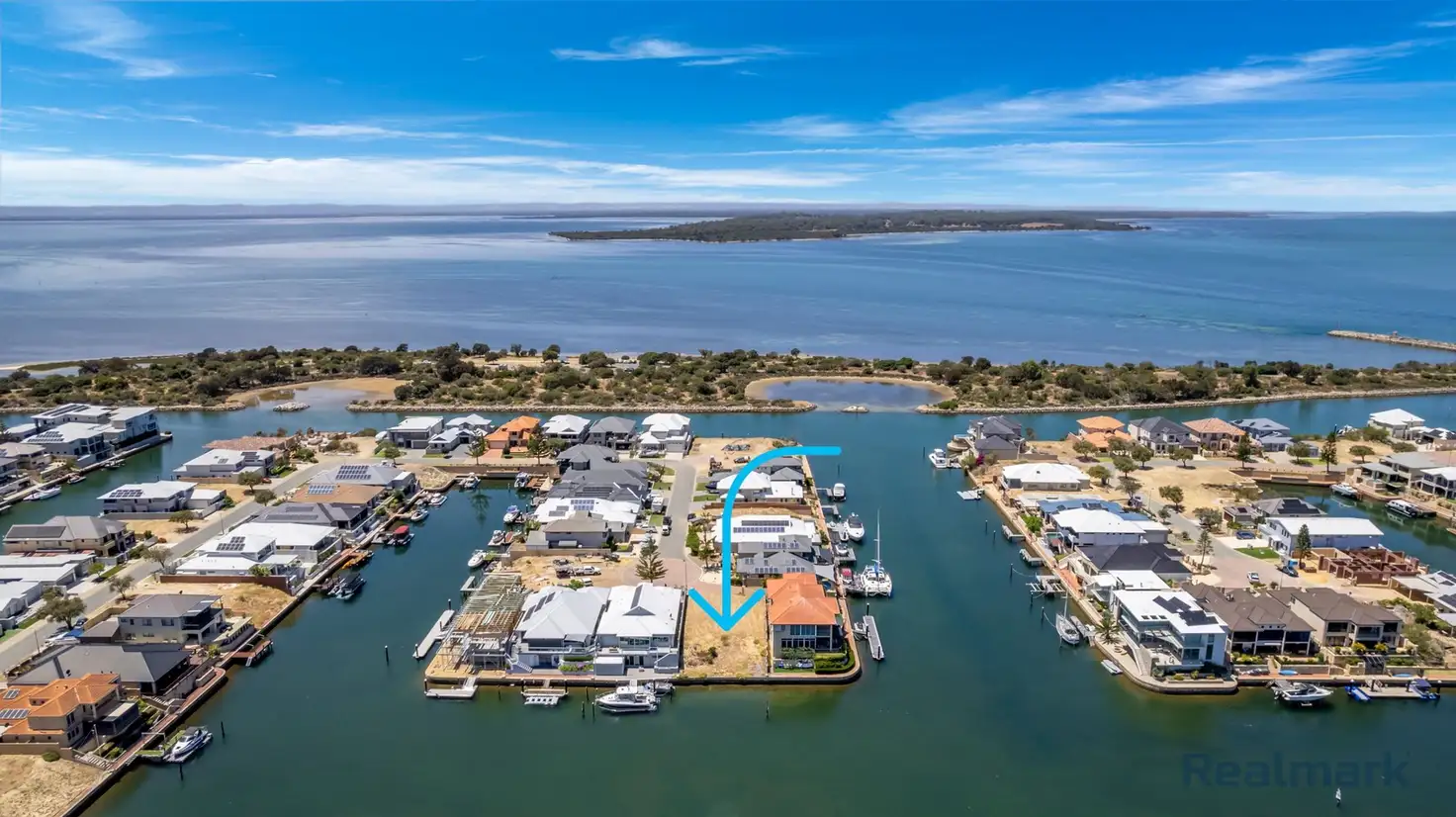 Main view of Homely land listing, 44 Sandpiper Island Retreat, Wannanup WA 6210