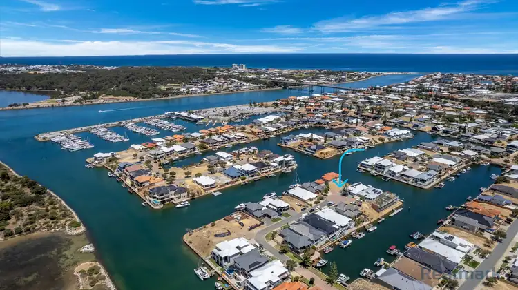 Fourth view of Homely land listing, 44 Sandpiper Island Retreat, Wannanup WA 6210