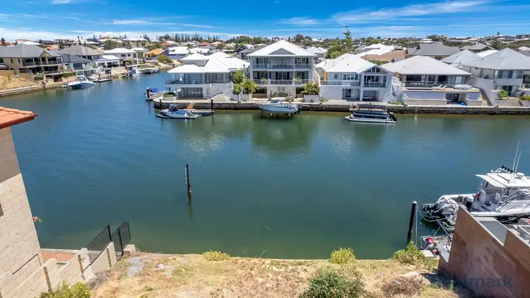 Fifth view of Homely land listing, 44 Sandpiper Island Retreat, Wannanup WA 6210