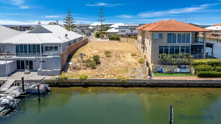 Seventh view of Homely land listing, 44 Sandpiper Island Retreat, Wannanup WA 6210