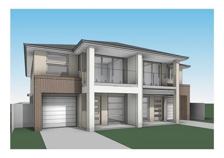 Second view of Homely semi-detached listing, 15 Stimson Street, Smithfield NSW 2164