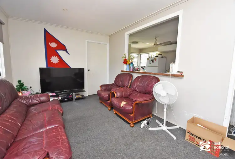 Second view of Homely house listing, 14 Mimosa street, Biloela QLD 4715