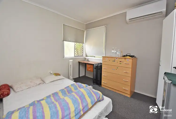 Fifth view of Homely house listing, 14 Mimosa street, Biloela QLD 4715