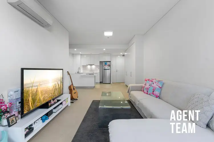 Second view of Homely unit listing, 18/41 Chandler Street, Belconnen ACT 2617