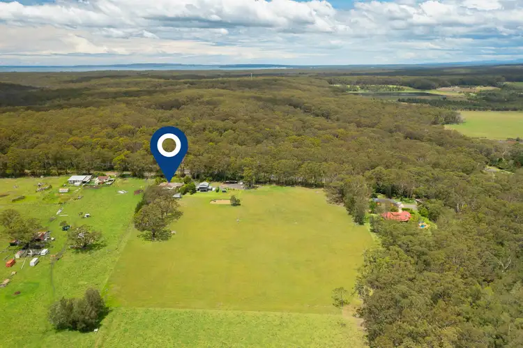 Second view of Homely rural property listing, 529A Culburra Road, Culburra Beach NSW 2540