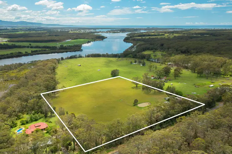 Third view of Homely rural property listing, 529A Culburra Road, Culburra Beach NSW 2540