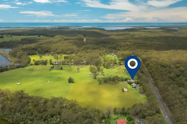 Sixth view of Homely rural property listing, 529A Culburra Road, Culburra Beach NSW 2540