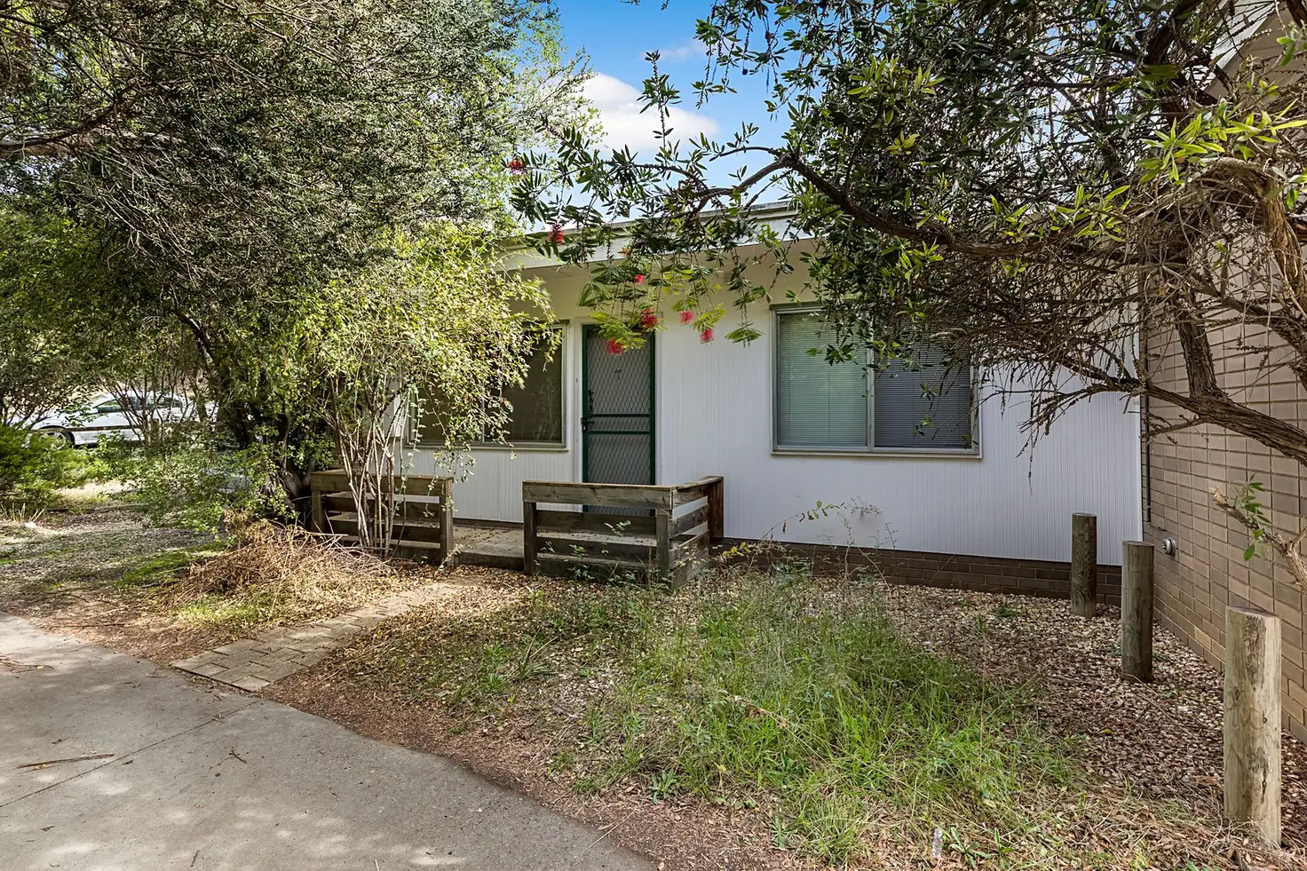 Main view of Homely unit listing, 8A Caledonia Street, North Bendigo VIC 3550