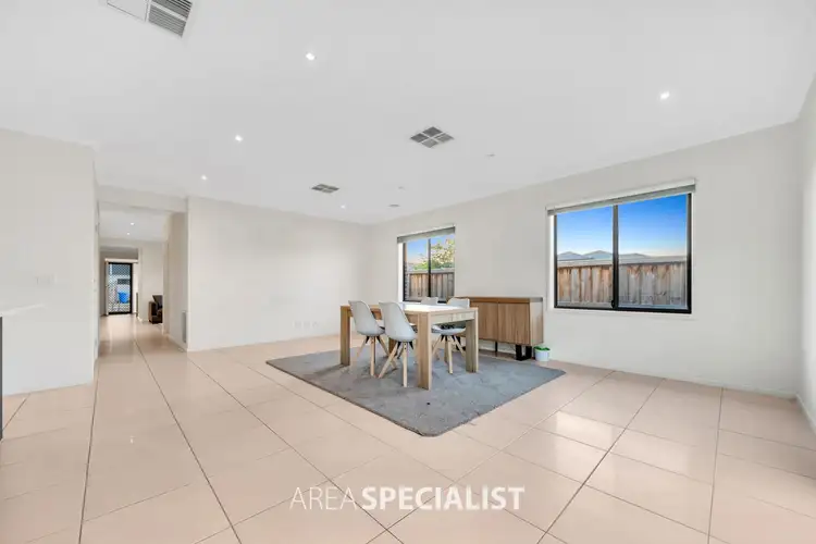Second view of Homely house listing, 1 Panther Close, Clyde North VIC 3978
