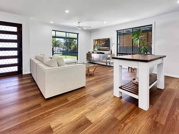 Sixth view of Homely house listing, 5 Whistler Street, Culburra Beach NSW 2540