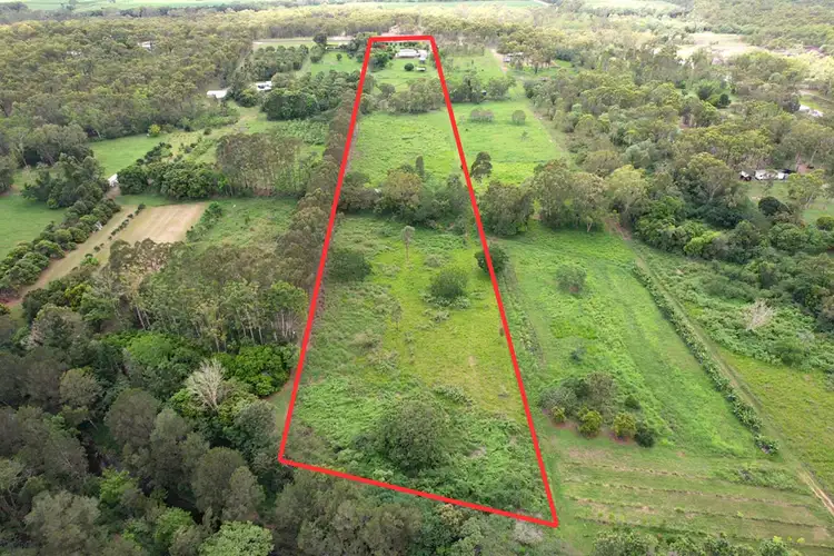 Second view of Homely rural property listing, 27 Flaggy Rock Road, Clairview QLD 4741