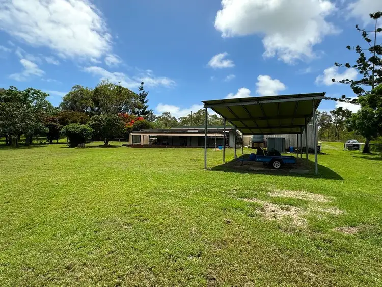 Fifth view of Homely rural property listing, 27 Flaggy Rock Road, Clairview QLD 4741