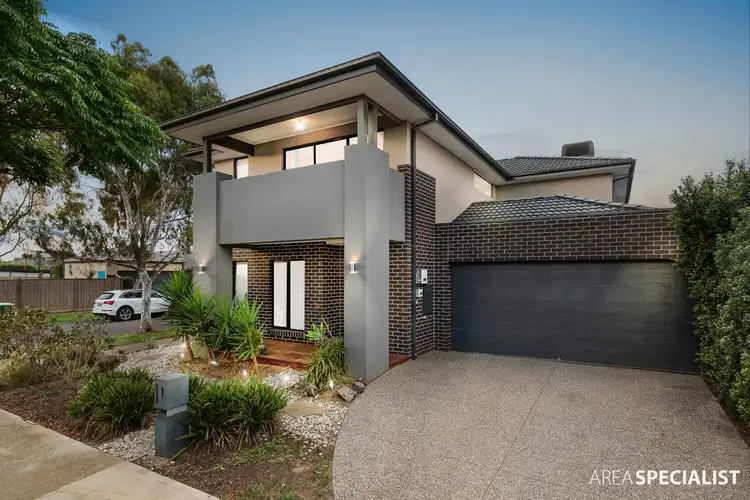 Third view of Homely house listing, 1 Abundant Street, Werribee VIC 3030