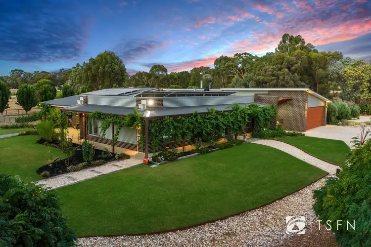 Second view of Homely rural property listing, 69 Pearces Road, Mandurang VIC 3551