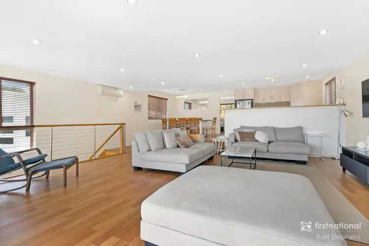 Second view of Homely house listing, 7 Seagrass Circuit, Corlette NSW 2315