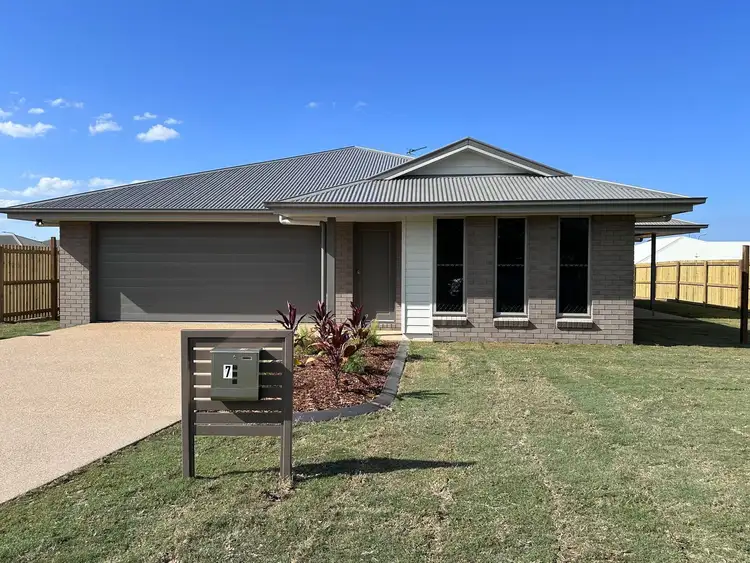 7 Washpool Road, Gracemere QLD 4702
