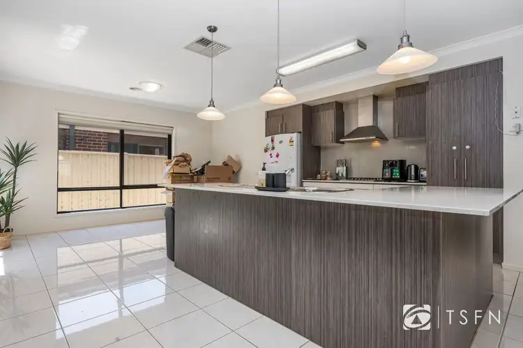 Second view of Homely house listing, 33 Barnett Drive, Kangaroo Flat VIC 3555