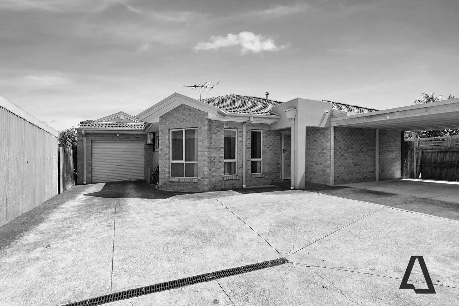 Main view of Homely unit listing, 3/41 Power Street, St Albans VIC 3021