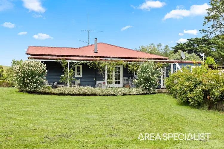 Second view of Homely house listing, 75 Territory Road, Strzelecki VIC 3950