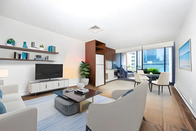 Fourth view of Homely apartment listing, 1010/555 Flinders Street, Melbourne VIC 3000