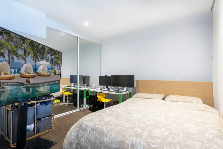 Sixth view of Homely apartment listing, 1010/555 Flinders Street, Melbourne VIC 3000