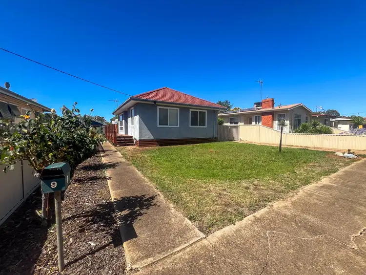 9 Palmer Crescent, Merrigum VIC 3618