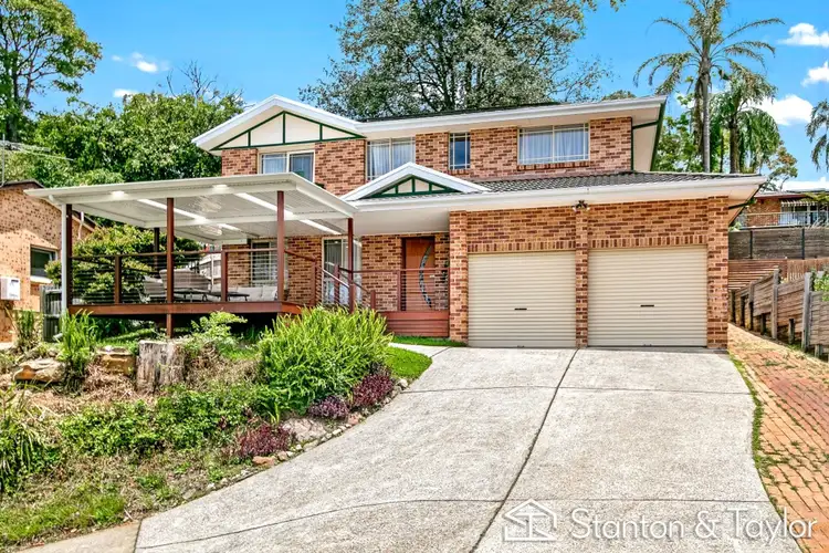 25 Gazania Street, Faulconbridge NSW 2776