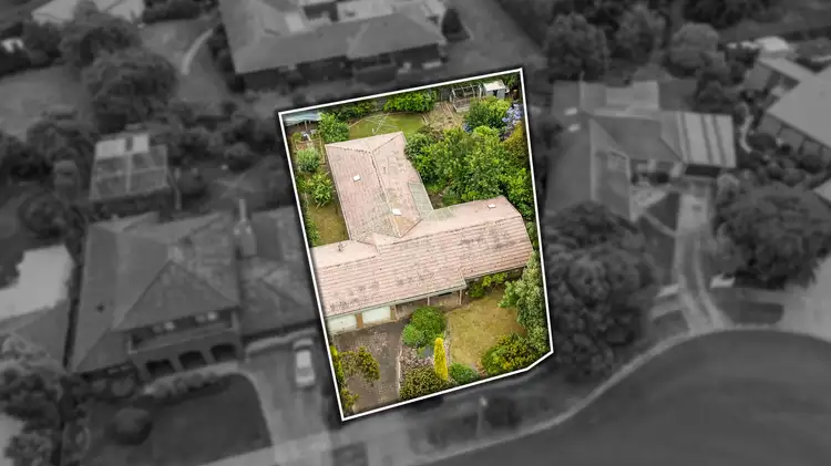 Second view of Homely house listing, 33 Coster Circle, Traralgon VIC 3844