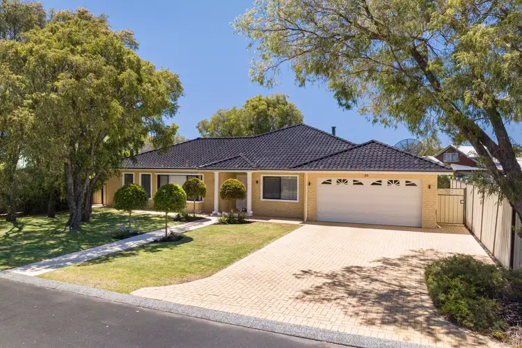 Second view of Homely house listing, 20 Ollis Street, Quindalup WA 6281