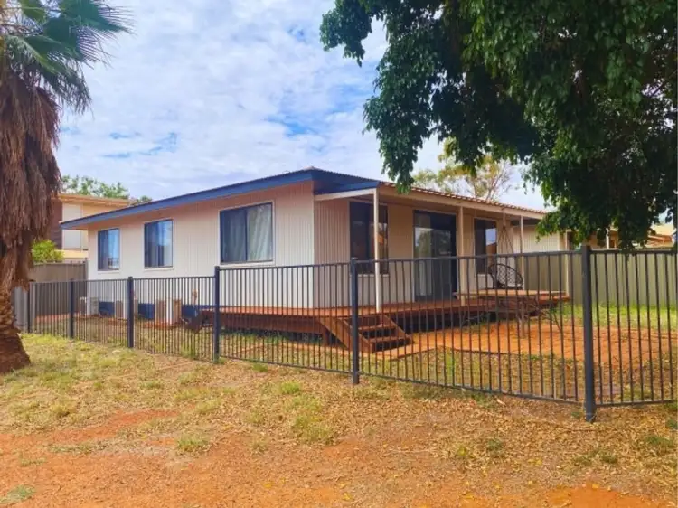 1 Moondoorow Street, Newman WA 6753