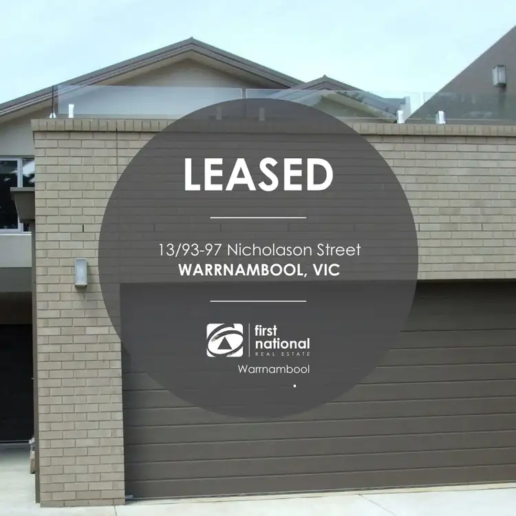 Main view of Homely house listing, 13/93-97 Nicholson Street, Warrnambool VIC 3280