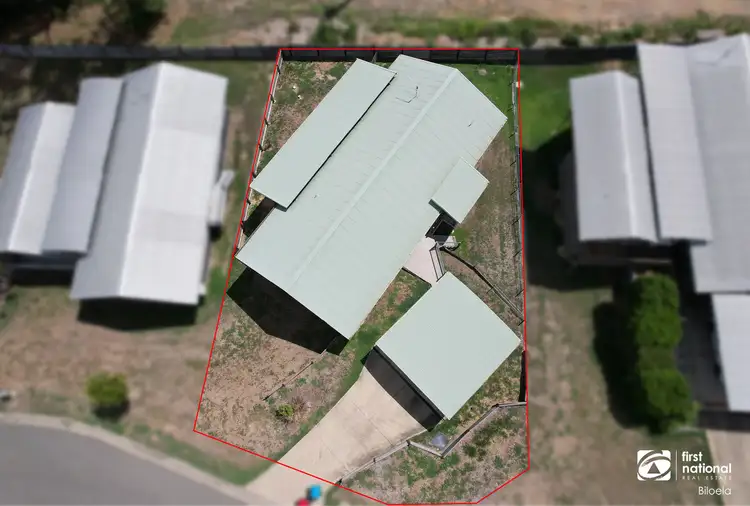House 10 Gregory Court, Biloela QLD 4715