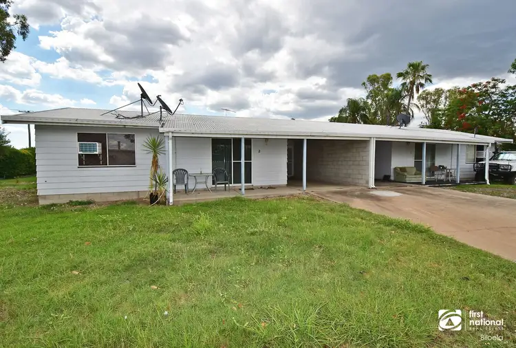 Main view of Homely house listing, 26 Leslie Street, Thangool QLD 4716