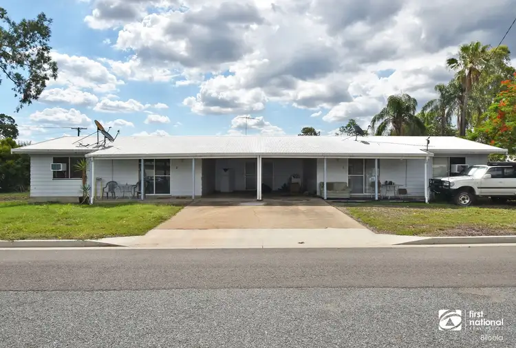 Second view of Homely house listing, 26 Leslie Street, Thangool QLD 4716