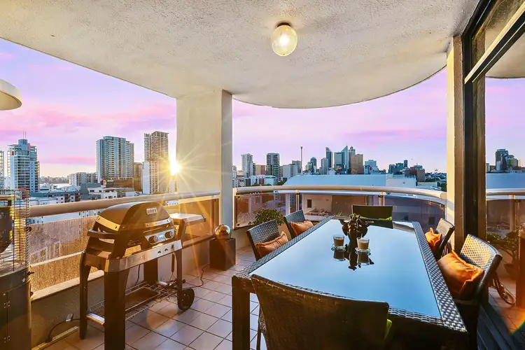 Main view of Homely apartment listing, 15/47 Forrest Avenue, East Perth WA 6004