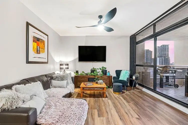Second view of Homely apartment listing, 15/47 Forrest Avenue, East Perth WA 6004