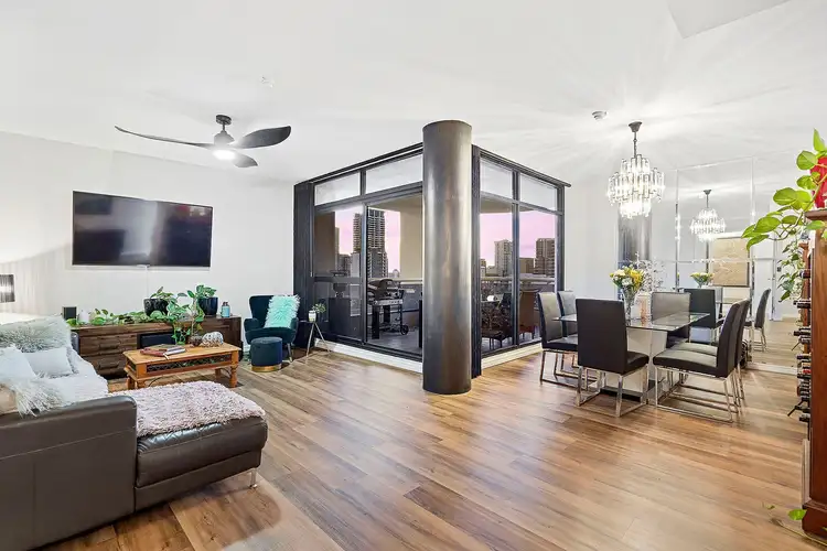 Fourth view of Homely apartment listing, 15/47 Forrest Avenue, East Perth WA 6004