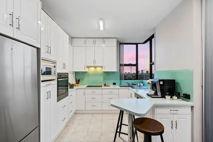 Sixth view of Homely apartment listing, 15/47 Forrest Avenue, East Perth WA 6004