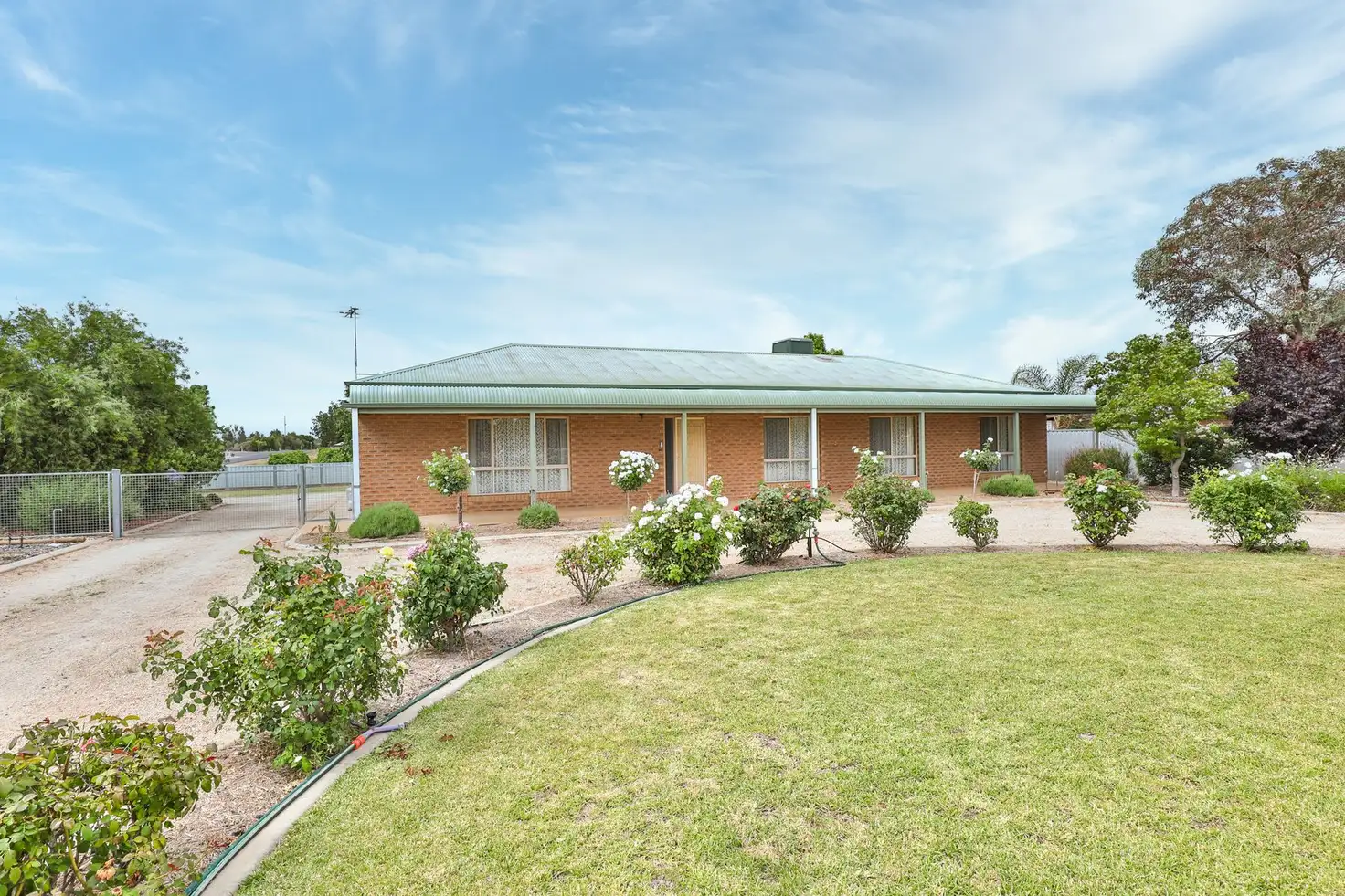 Main view of Homely house listing, 3 Mellis Street, Red Cliffs VIC 3496