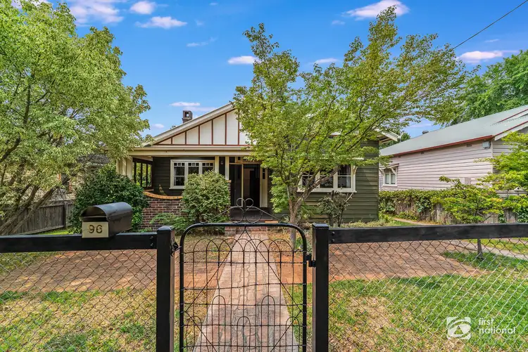 Main view of Homely house listing, 96 Donnelly Street, Armidale NSW 2350