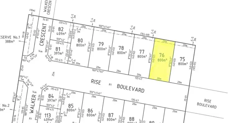 Lot 76 Rise Boulevard, Traralgon VIC 3844