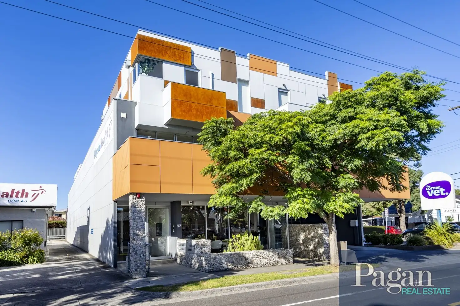 Main view of Homely townhouse listing, 3/222 Keilor Road, Essendon North VIC 3041